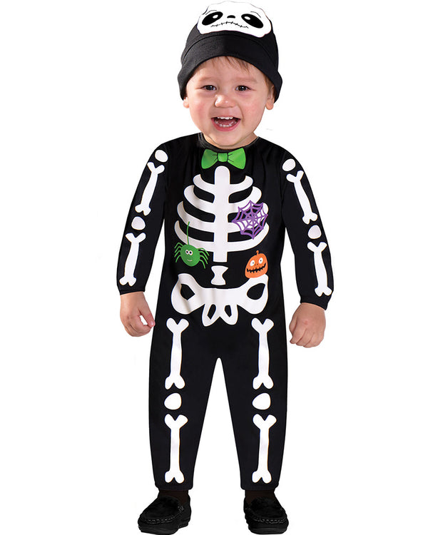 Mini Bones Toddler Costume