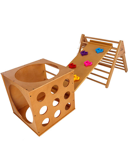 Mini Childrens Climbing Frame 45cm