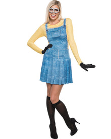 Minion Womens Costume