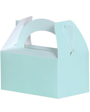 Mint Green Lunchbox Pack of 5