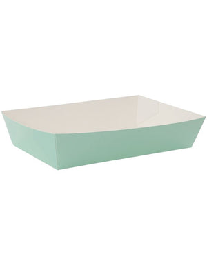 Mint Green Lunch Tray Pack of 10