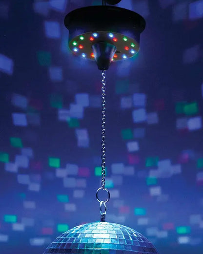 70s Mirror Ball Motor