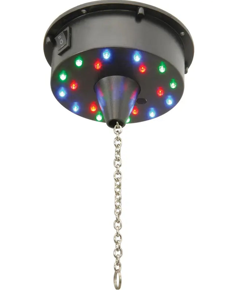 70s Mirror Ball Motor