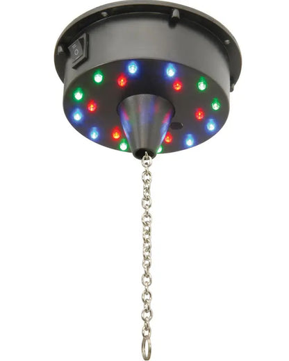 70s Mirror Ball Motor