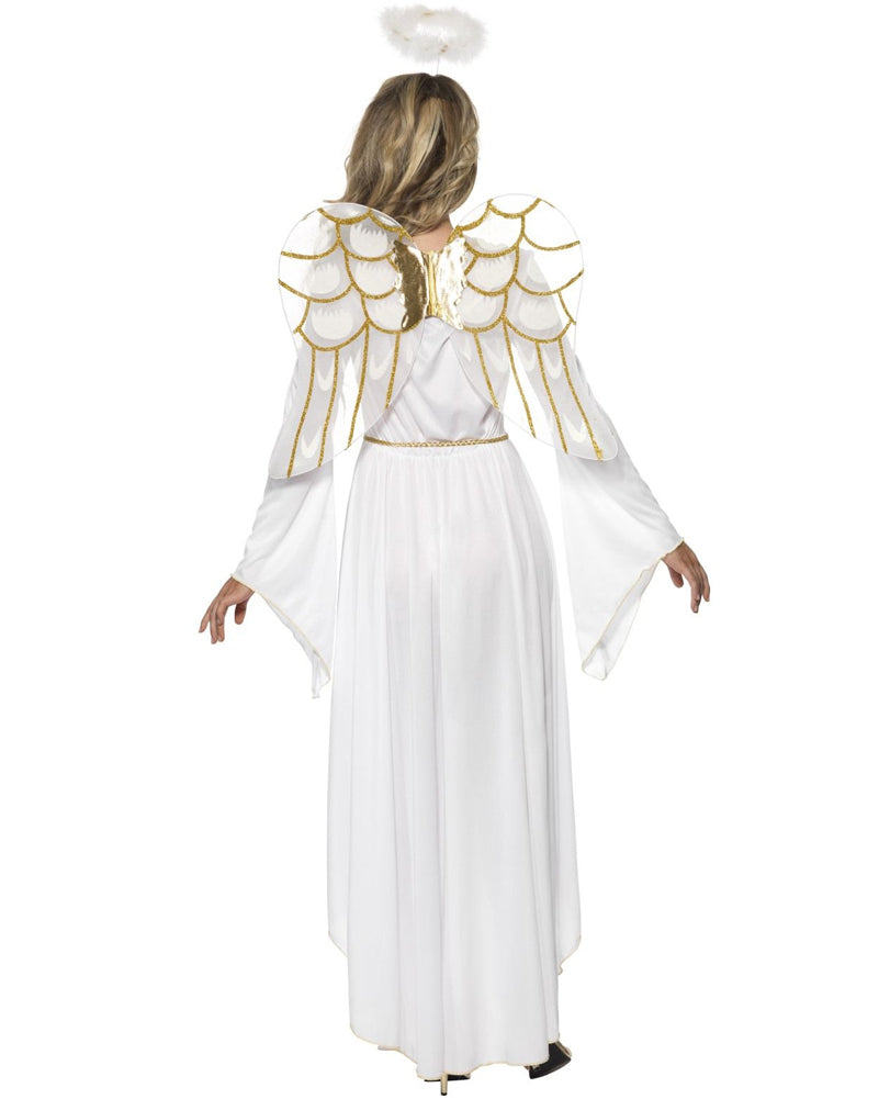 Miss Angel Womens Costume