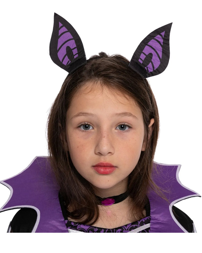 Miss Batiness Kids Costume