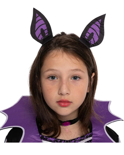 Miss Batiness Kids Costume