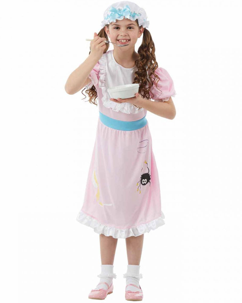 Miss Muffet Spider Girls Book Week Costume