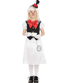 Miss Rabbit Girls Costume