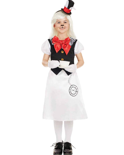 Miss Rabbit Girls Costume