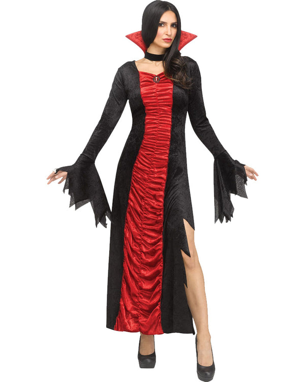 Miss Vamp Adult Costume
