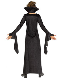 Miss Vamp Girls Halloween Costume