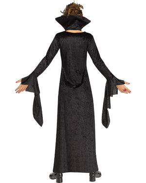 Miss Vamp Girls Costume