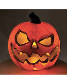 Misting Pumpkin Halloween Prop