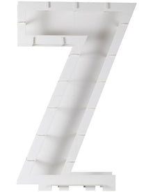 Mix It Up Number 7 Balloon Kit
