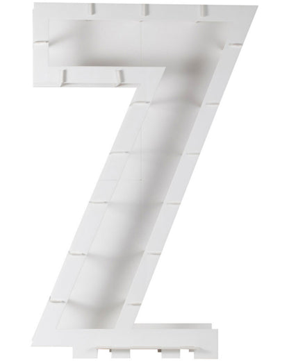 Mix It Up Number 7 Balloon Kit