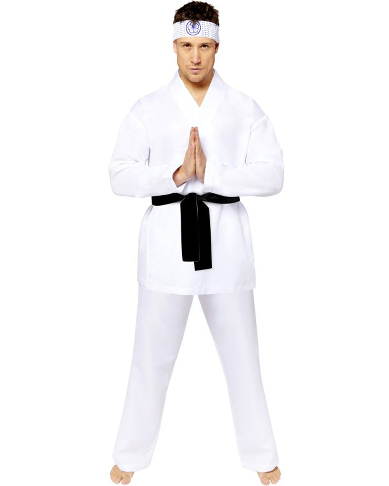 Miyagi Do Karate Mens Costume
