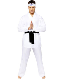 Miyagi Do Karate Mens Costume