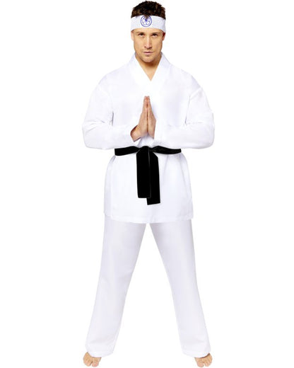 Miyagi Do Karate Mens Costume
