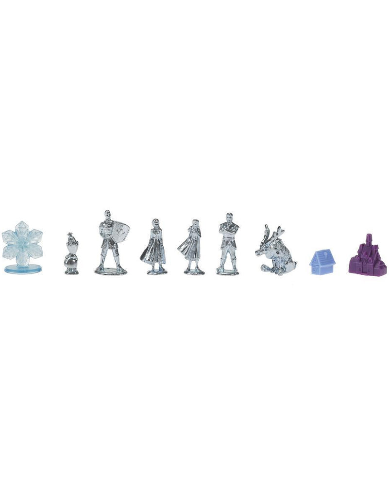 Disney Monopoly Disney Frozen 2 Edition