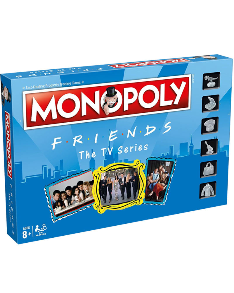 Monopoly Friends Edition