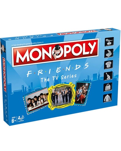 Monopoly Friends Edition