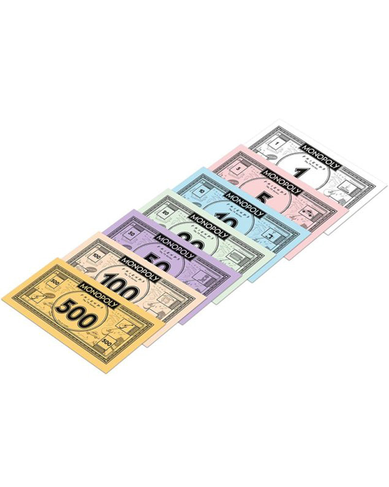 Monopoly Friends Edition