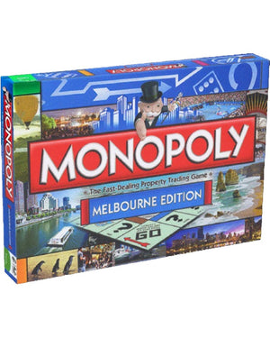 Monopoly Melbourne Edition