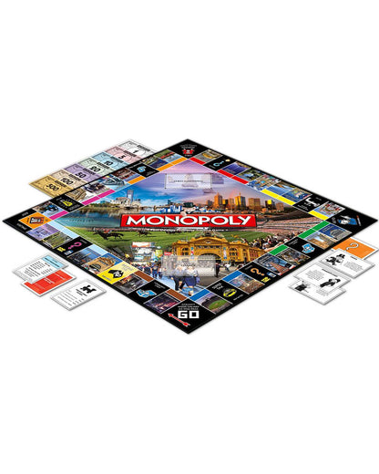 Monopoly Melbourne Edition