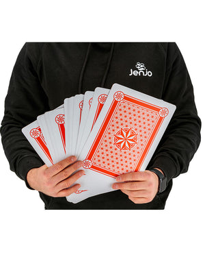 Monster Playing 54 Cards 28cm