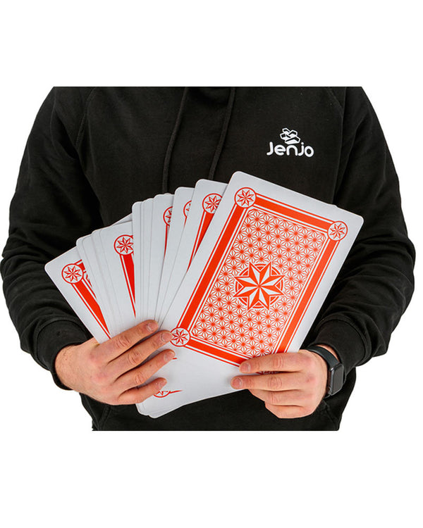 Monster Playing 54 Cards 28cm