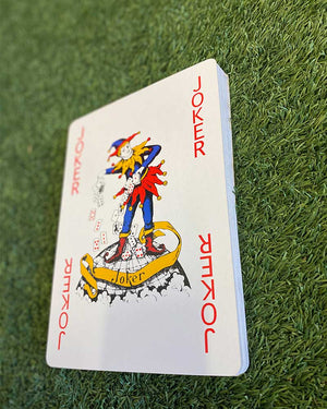 Monster Playing 54 Cards 28cm