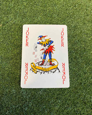 Monster Playing 54 Cards 28cm