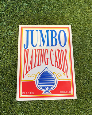 Monster Playing 54 Cards 28cm