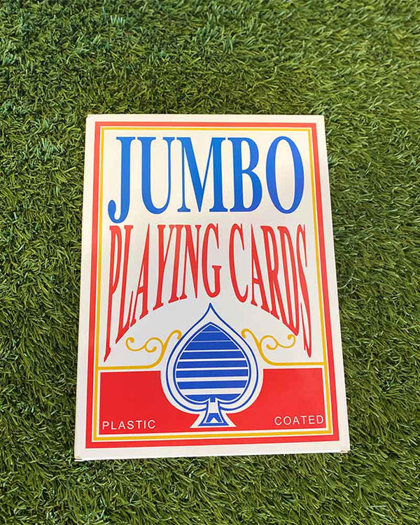 Monster Playing 54 Cards 28cm