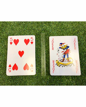 Monster Playing 54 Cards 28cm