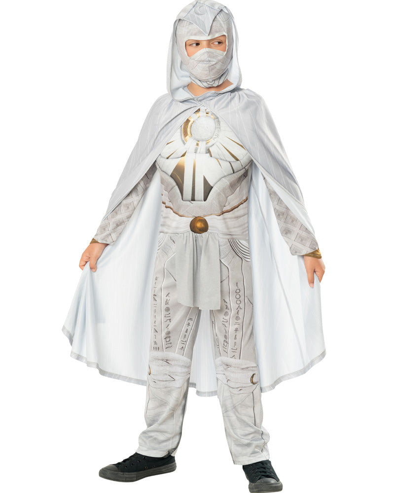 Moon Knight Deluxe Boys Costume