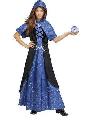 Moonlight Sorceress Girls Costume