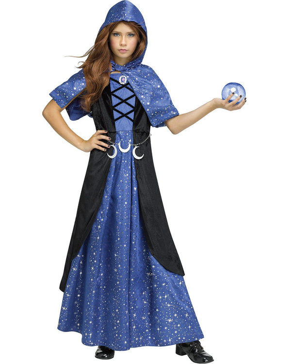 Moonlight Sorceress Girls Costume
