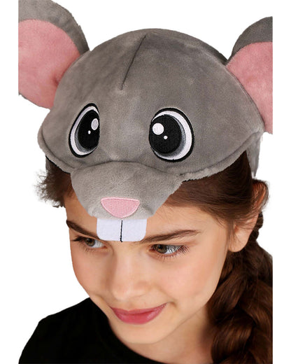 Mouse Headband and Tail Set