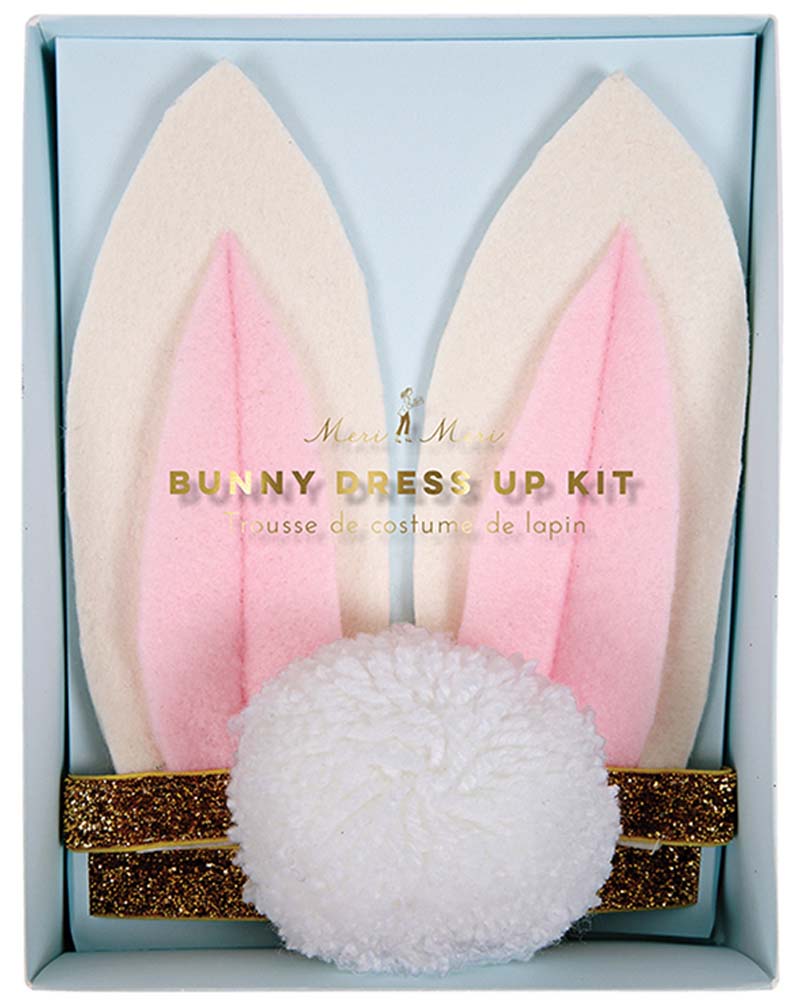 Bunny Ears and Tail Kit