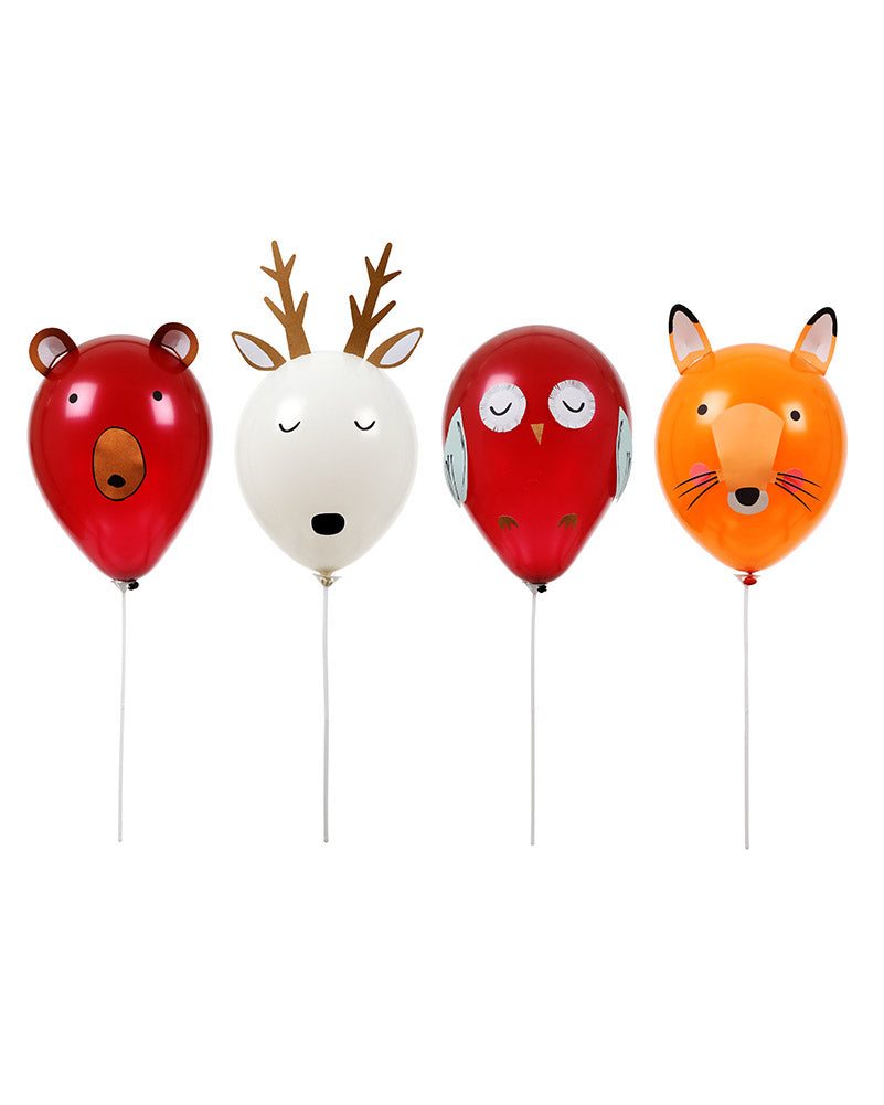 Forest Animals Balloon Kit
