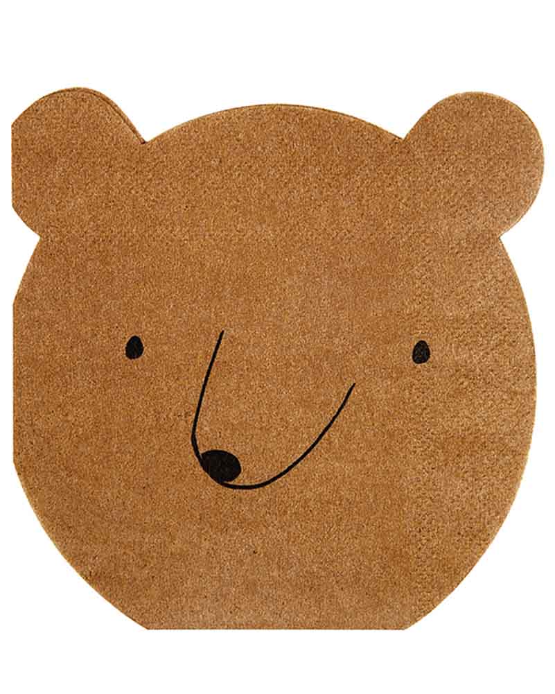 Bear Napkins Pack of 20