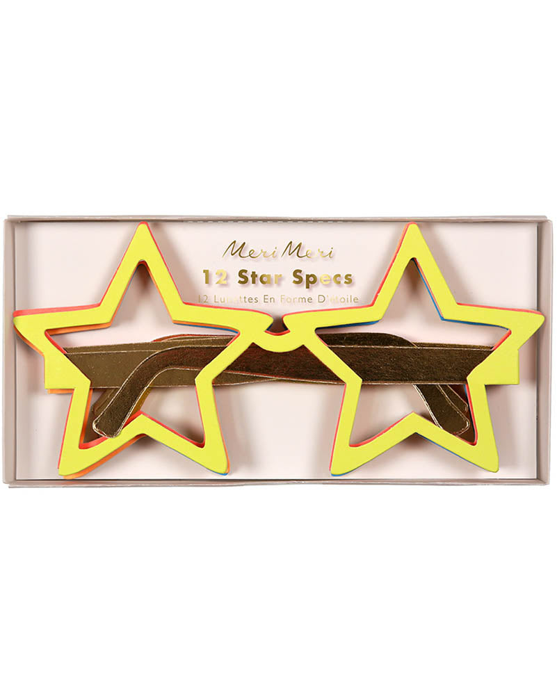 Jazzy Star Specs