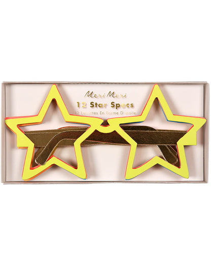 Jazzy Star Specs