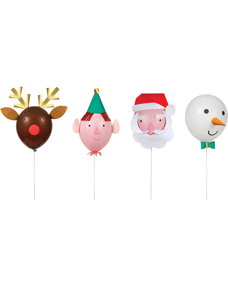Christmas Balloon Kit