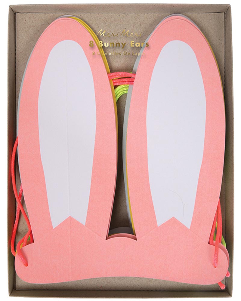 Easter Paper Bunny Ears