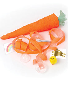Easter Surprise Carrots Pack of 4