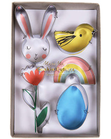 Easter Cookie Cutters