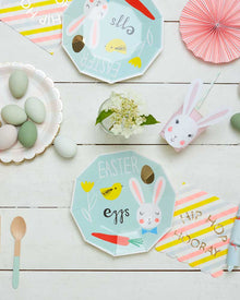 Easter Hip Hop Hooray Large Napkins Pack of 16